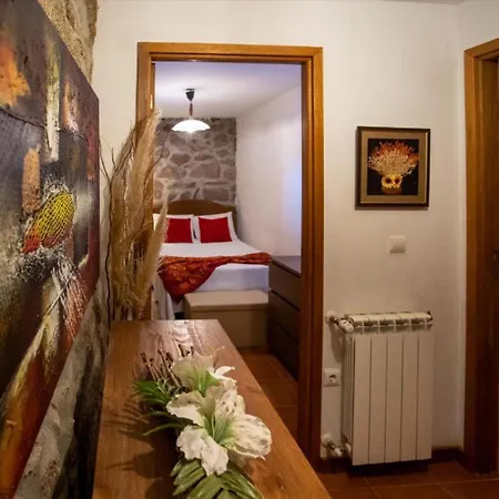 Casa Do Sertao - Apartamento Gerês